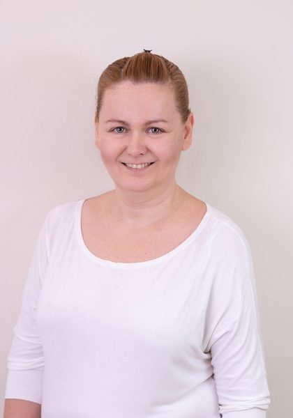Dorota Takczyk - small Dorota Takczyk - small